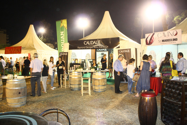 ViniFest Opening 2012